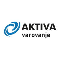 Aktiva varovanje d.d. Logo