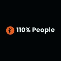 110% PEOPLE Logo