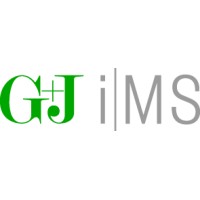 G+J iMS (International Media Sales) Logo