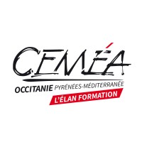 CEMEA Occitanie Logo