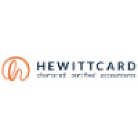 Hewitt Card Chartered Certified Accountants Logo