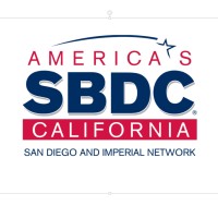 South San Diego SBDC Logo