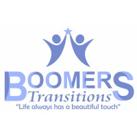 Boomers Transitions Logo
