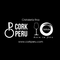 Cristalería Cork Perú Logo