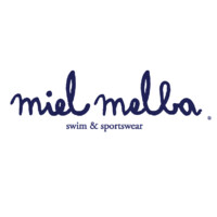 Miel Melba Logo