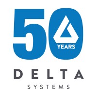 Delta Systems, Inc. Logo