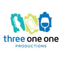 Three One One Productions Logo