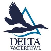 Delta Waterfowl Foundation Logo
