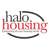Halo Housing Association Logo