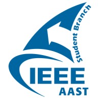 IEEE AAST Alexandria Student Branch Logo