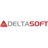 DeltaSoft, Inc. Logo
