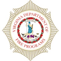 Virginia Department of Fire Programs Logo