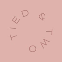 Tied & Two Logo