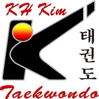 KH Kim Taekwondo Logo