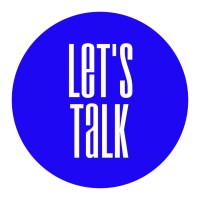 Lets Talk, LLC Logo