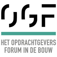 Het Opdrachtgeversforum in de bouw Logo
