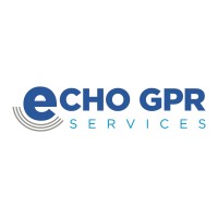 Echo GPR Services Logo