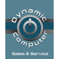 Dynamic Computer Sales & Service Logo