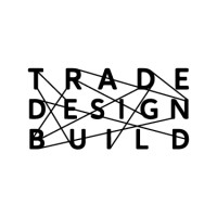 Trade Design Build Logo