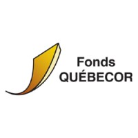 Fonds Québecor Logo
