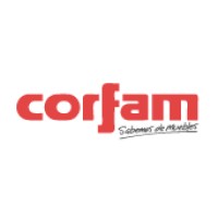 Corfam Logo