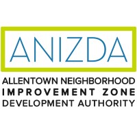 Allentown Neighborhood Improvement Zone Development Authority (ANIZDA) Logo