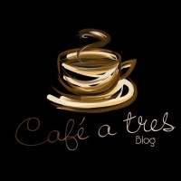 Café a 3 Blog Logo