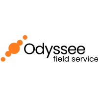 Odyssee Field Service Logo