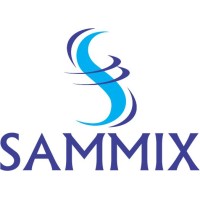 SAMMIX Equipamentos e Consultoria Logo