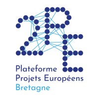 Plateforme projets européens (2PE) - Bretagne Logo