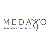 MEDAXO AG - Health & Hospitality Logo