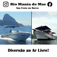 Rio Mania de Mar Logo