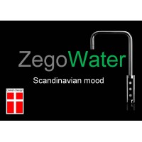 Zego Water & Coffee Logo