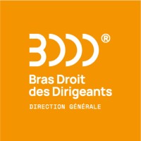 Bras Droit des Dirigeants Direction Générale Logo
