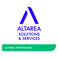 ALTAREA PARTENAIRES Logo