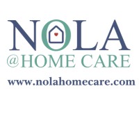 Nola @ Home Care Logo