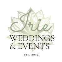 Irie Weddings & Events Logo