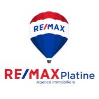 RE/MAX Platine inc. Logo