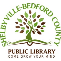 Shelbyville-Bedford County Public Library Logo