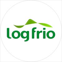 LOG FRIO Logística Logo