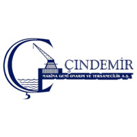 Çındemir Shipyard Logo
