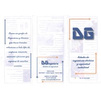 DGingenieria Logo
