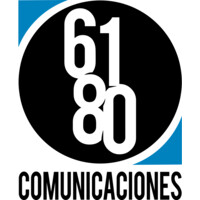 6180Comunicaciones Logo