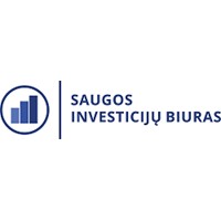 UAB Saugos investicijų biuras Logo