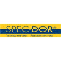 Spec-Dor Logo