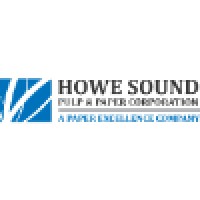 Howe Sound Pulp and Paper Corporation Logo