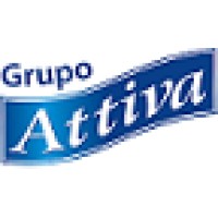 Água Mineral ATTIVA Logo