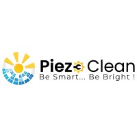 Solar PiezoClean Logo