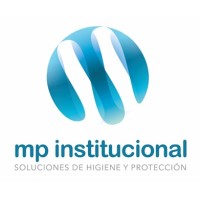 MP Institucional - Soluciones de Higiene y Protección Logo