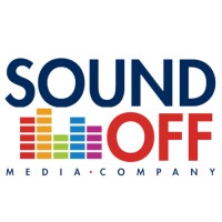 The SoundOff Media Company Logo